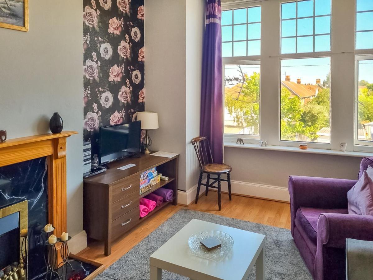 Hillrise Villa Herne Bay Luaran gambar